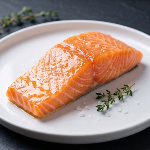 Pure, Cold-Water Atlantic Salmon: The Gold Standard for Your Kitchen