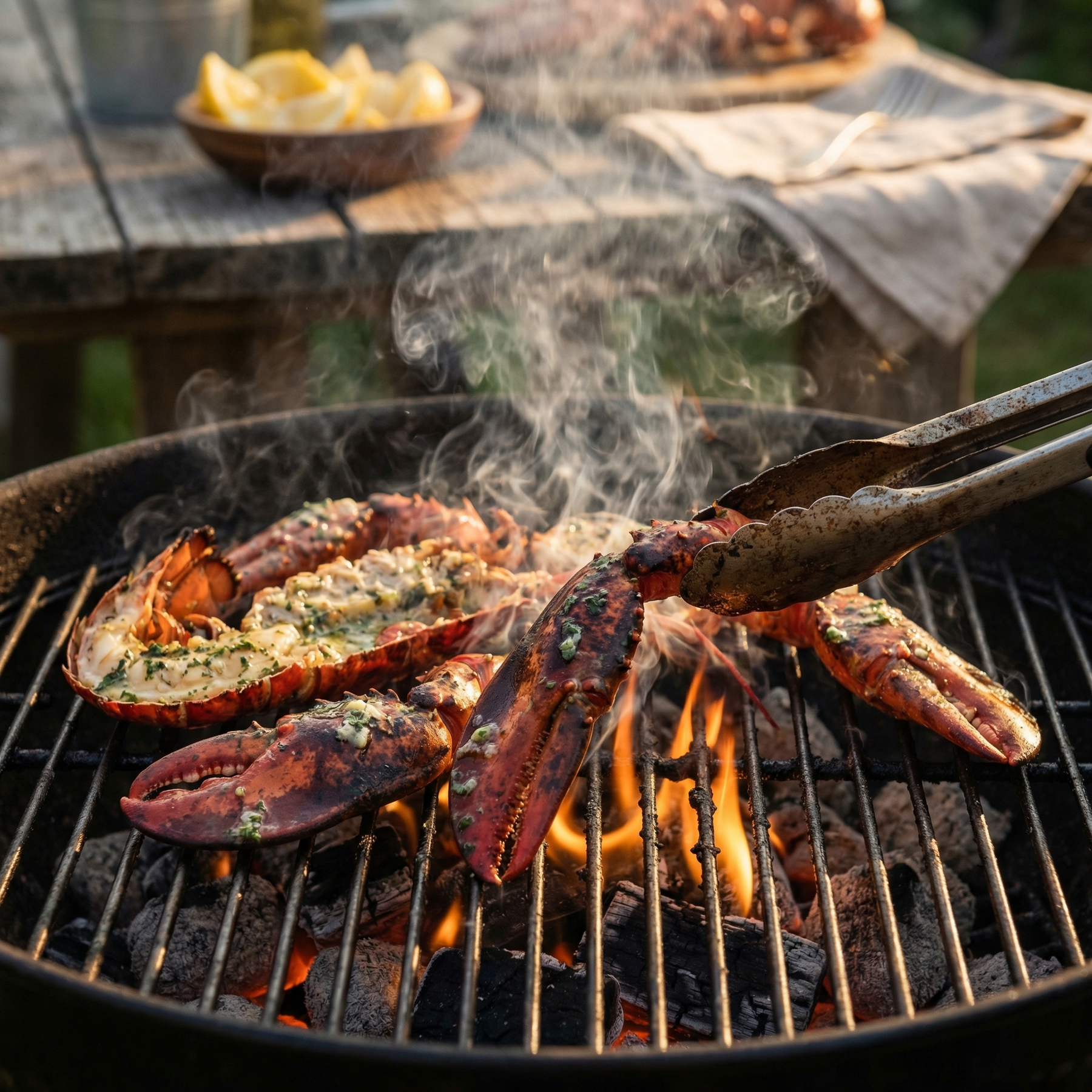 The Ultimate North Atlantic Feast: Sweet, Succulent & Delivered Fresh