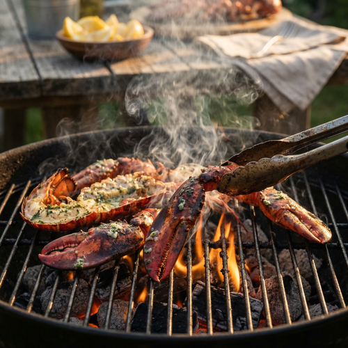 The Ultimate North Atlantic Feast: Sweet, Succulent & Delivered Fresh